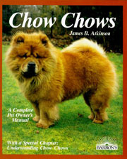 CHOW CHOWS (BARRON)