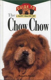 CHOW CHOW HAPPY HEALTHY