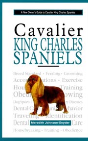 CAVALIER KING CHARLES SPANIELS NEW OWNERS GUIDE 