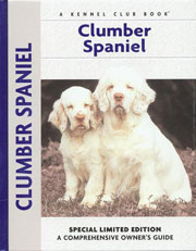 CLUMBER SPANIEL (Interpet / Kennel Club)