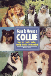 COLLIE GUIDE TO OWNING A
