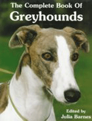 GREYHOUNDS COMPLETE BOOK OF 