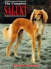 SALUKI THE COMPLETE