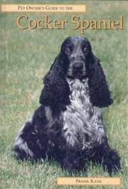 SPANIEL COCKER