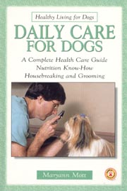 DAILY CARE FOR FOR DOGS 