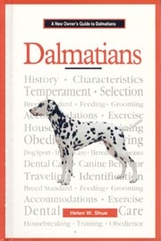 DALMATIANS NEW OWNERS GUIDE TO