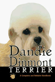 DANDIE DINMONT COMPLETE AND RELIABLE HANDBOOK