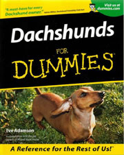 DACHSHUNDS FOR DUMMIES