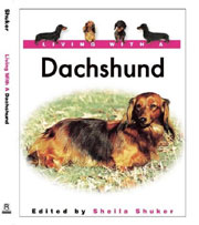DACHSHUND LIVING WITH A