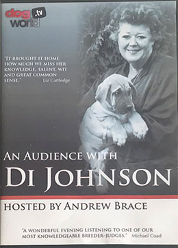 An Audience with... Di Johnson (DVD)