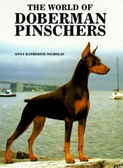 DOBERMAN PINSCHERS WORLD OF THE