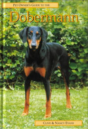 DOBERMANN PINSCHER PET OWNERS GUIDE