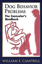 DOG BEHAVIOUR PROBLEMS, THE COUNSELLOR'S HANDBOOK