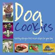 DOG COOKIES - HEALTHY ALLERGEN-FREE TREATS FOR YOUR DOG