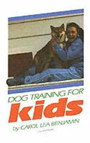 DOG TRAINING FOR KIDS