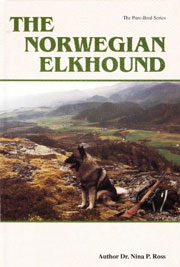 NORWEGIAN ELKHOUND (Doral)