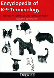 ENCYCLOPEDIA OF K-9 TERMINOLOGY (ENCYCLOPAEDIA)