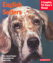 ENGLISH SETTERS (BARRON)