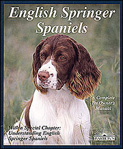 ENGLISH SPRINGER SPANIELS (BARRON)