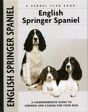ENGLISH SPRINGER SPANIEL (Interpet / Kennel Club)