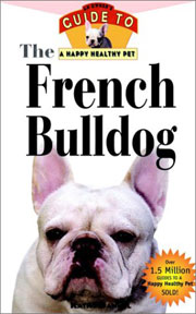 FRENCH BULLDOG HAPPY HEALTHY