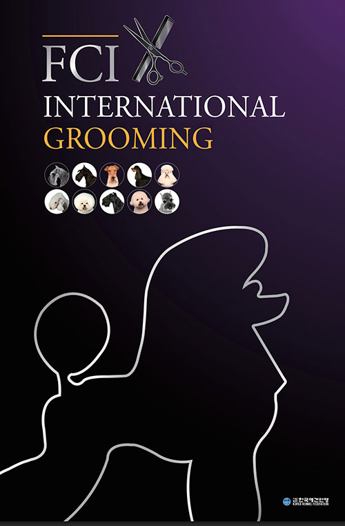 FCI INTERNATIONAL GROOMING MANUAL