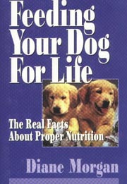 FEEDING YOUR DOG FOR LIFE