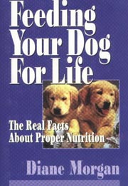 FEEDING YOUR DOG FOR LIFE