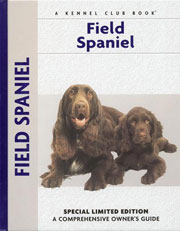 FIELD SPANIEL (Interpet / Kennel Club)