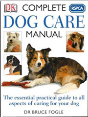 RSPCA COMPLETE DOG CARE MANUAL