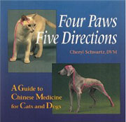 FOUR PAWS FIVE DIRECTIONS (Chinese Medicine)