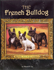 FRENCH BULLDOG - KENNEL CLUB CLASSIC