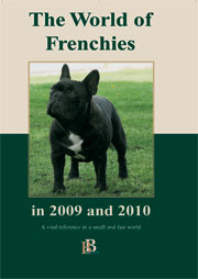 WORLD OF FRENCHIES 2009 & 2010