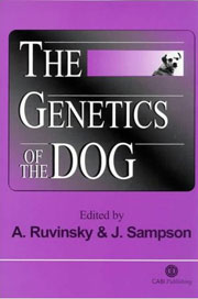 GENETICS OF THE DOG