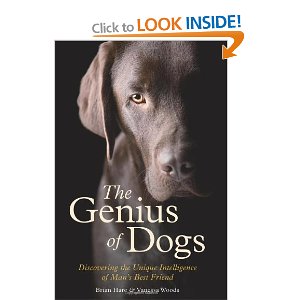 THE GENIUS OF DOGS: DISCOVERING THE UNIQUE INTELLEGENCE OF MAN'S BEST FRIEND