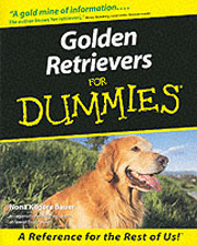 GOLDEN RETRIEVERS FOR DUMMIES