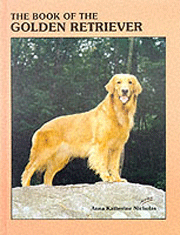 GOLDEN RETRIEVER BOOK OF THE