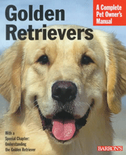 GOLDEN RETRIEVERS (BARRON)