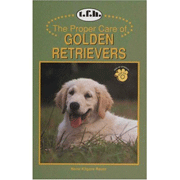 GOLDEN RETRIEVERS PROPER CARE OF