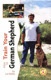 GERMAN SHEPHERD HOW TO TRAIN YOUR 