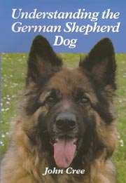 GERMAN SHEPHERD DOG UNDERSTANDING THE