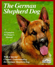 GERMAN SHEPHERD DOGS (BARRON)