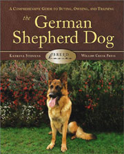GERMAN SHEPHED DOG BREED BASICS
