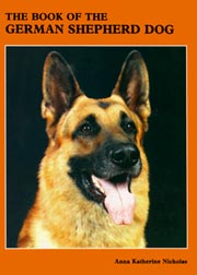 GERMAN SHEPHERD BOOK OF THE