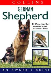 GERMAN SHEPHERD DOG OWNERS GUIDE