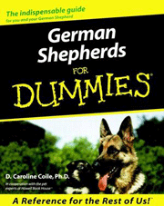 GERMAN SHEPHERDS FOR DUMMIES