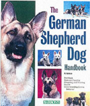 GERMAN SHEPHERD HANDBOOK