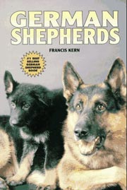 GERMAN SHEPHERD DOGS KW