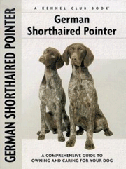 GERMAN SHORTHAIRED POINTER (Interpet)