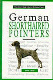 GERMAN SHORTHAIRED POINTERS NEW OWNERS